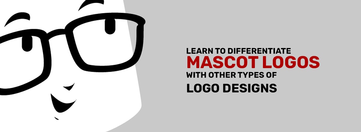 Learn to Differentiate Mascot Logos with Other Types of Logo Designs